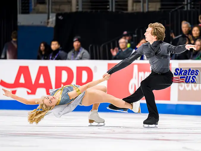 Ice Gallery Skates U.S.